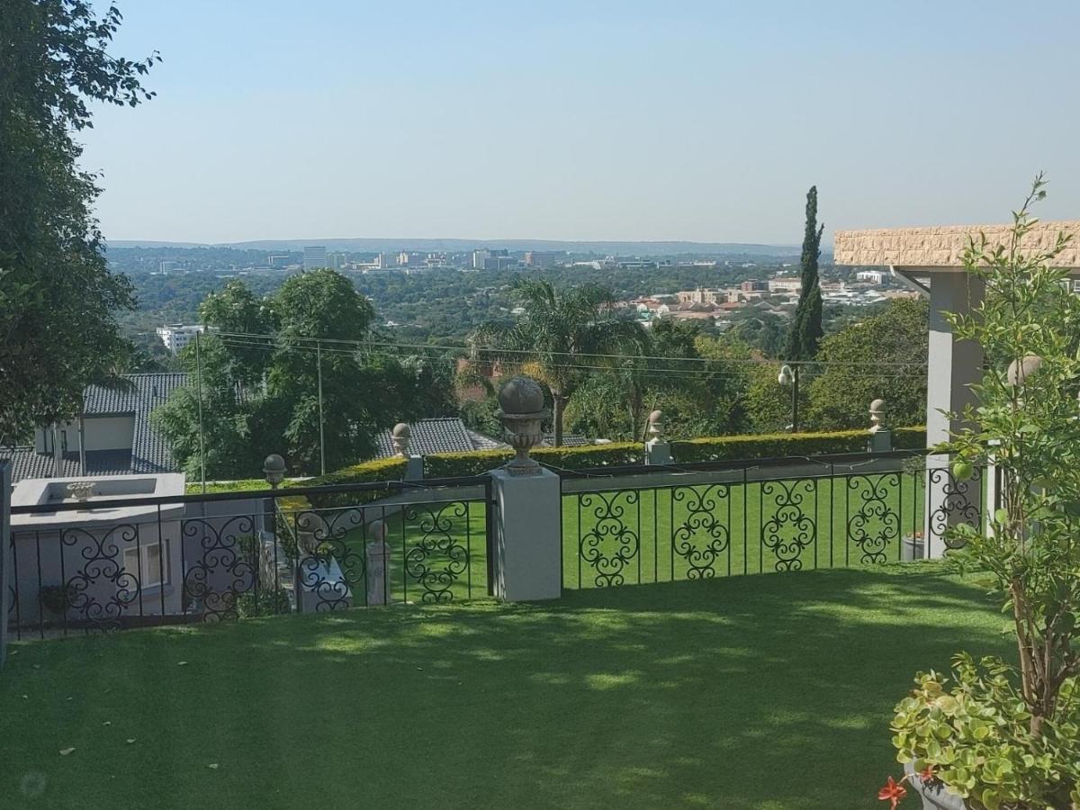 131 On Herbert Baker Boutique Hotel Pretoria-Noord Exterior foto