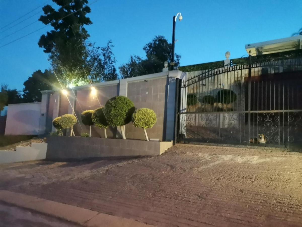 131 On Herbert Baker Boutique Hotel Pretoria-Noord Exterior foto